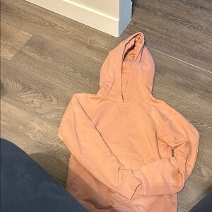 lululemon athletica Pink Hoodie